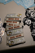 BUS PASS PATCH