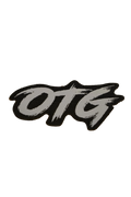 OTG ROAD RAGE PATCH