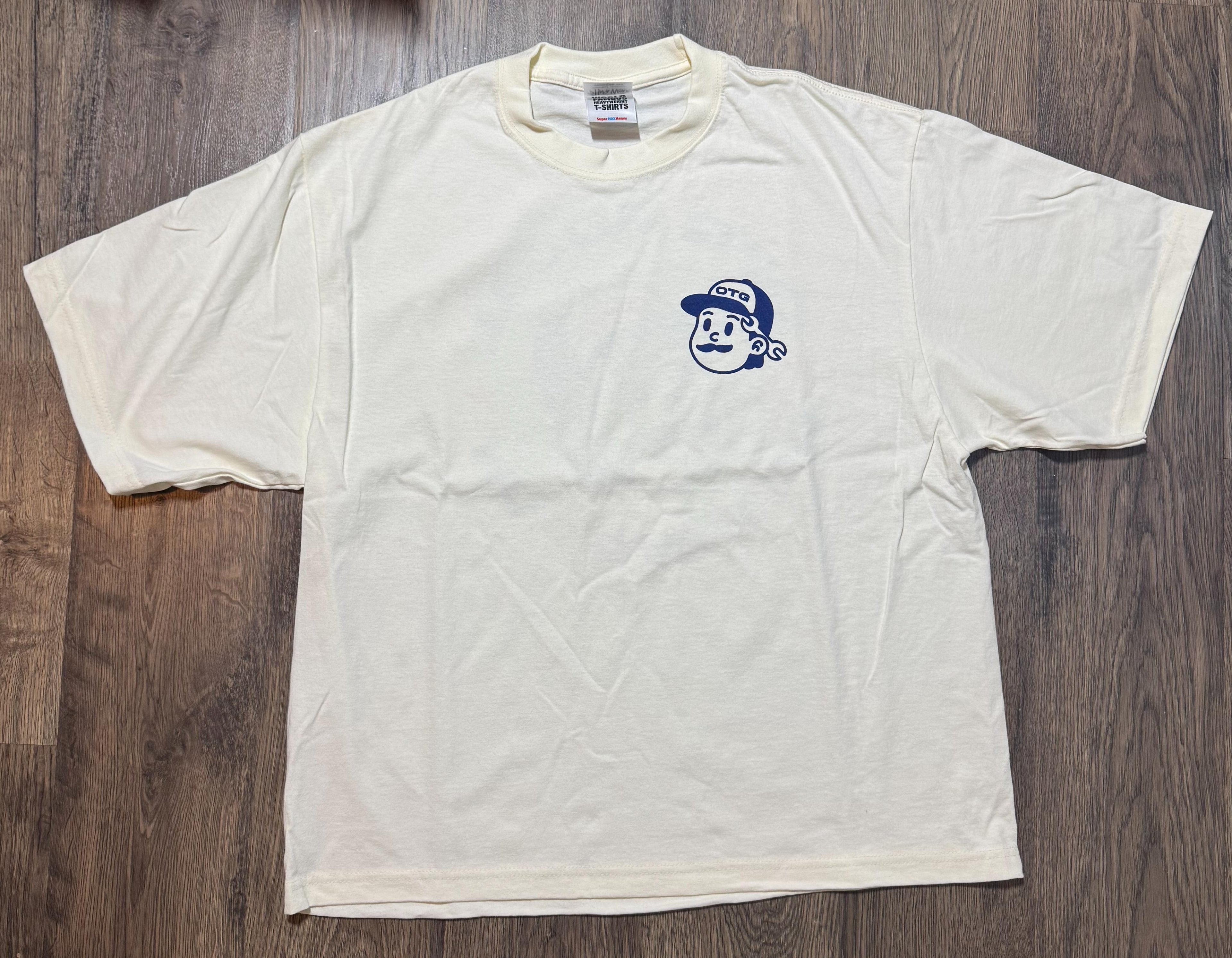 OTG "GO HAVE FUN" SHIRTS